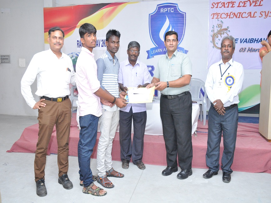 Prize Distribution