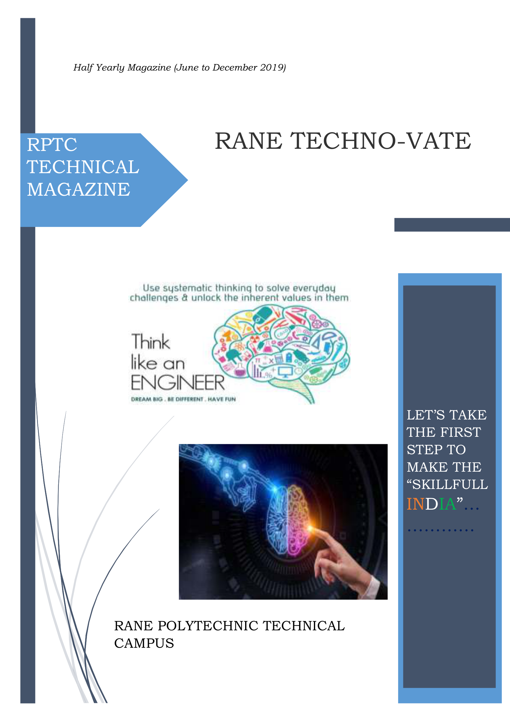 Technical Magazine