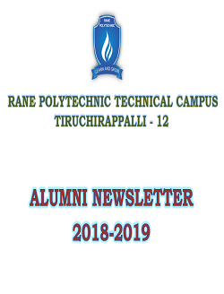 Students Newsletter