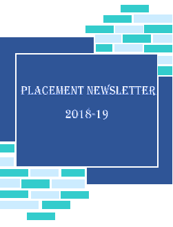 Students Newsletter